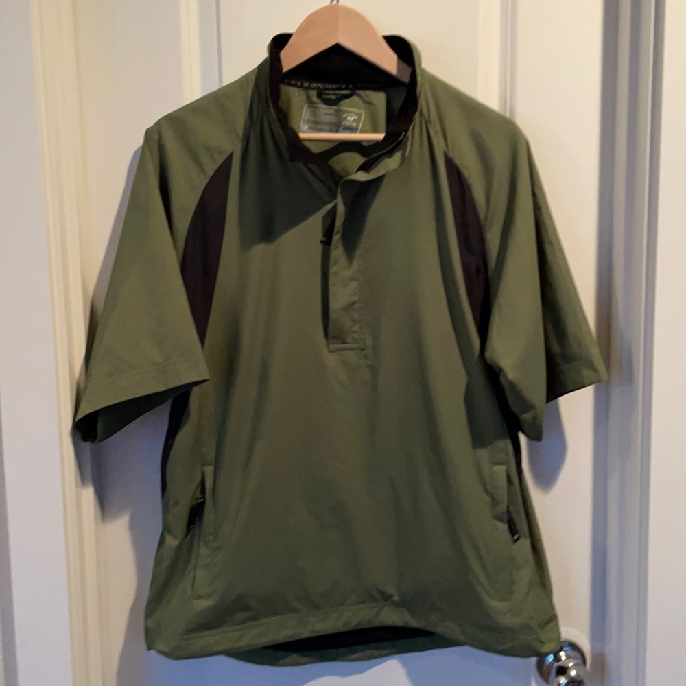 Men’s Golf Cool Weather Cutter & Buck Jacket Small